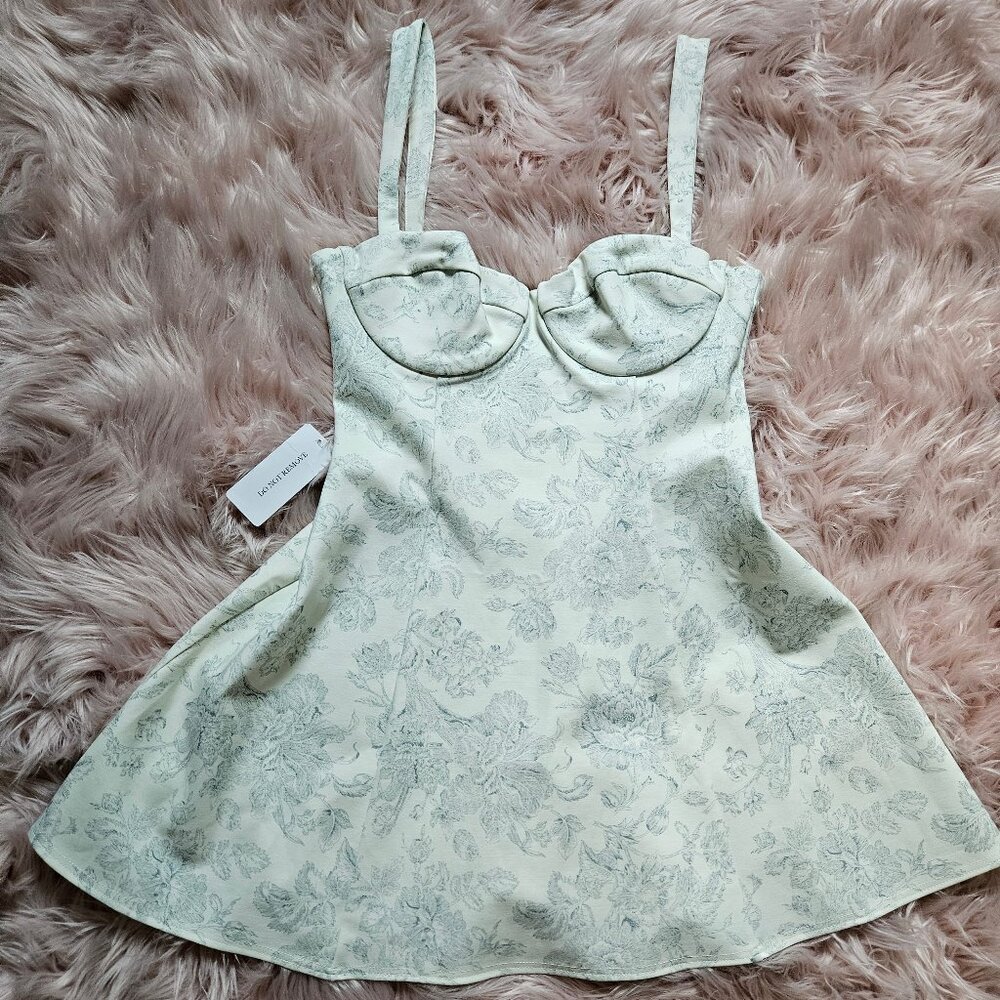 Selkie Austen Chateau Dress and Chateau Skirt Set